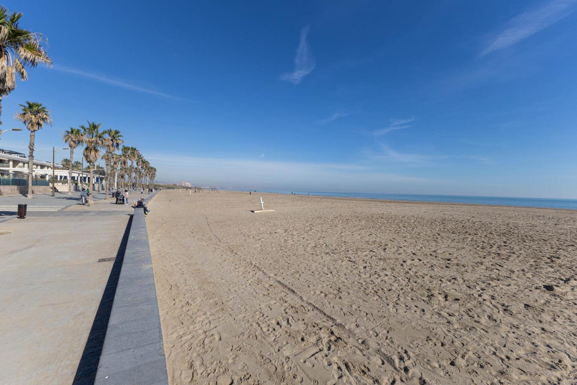 Sapore Di Mare Valencia Bagian luar foto
